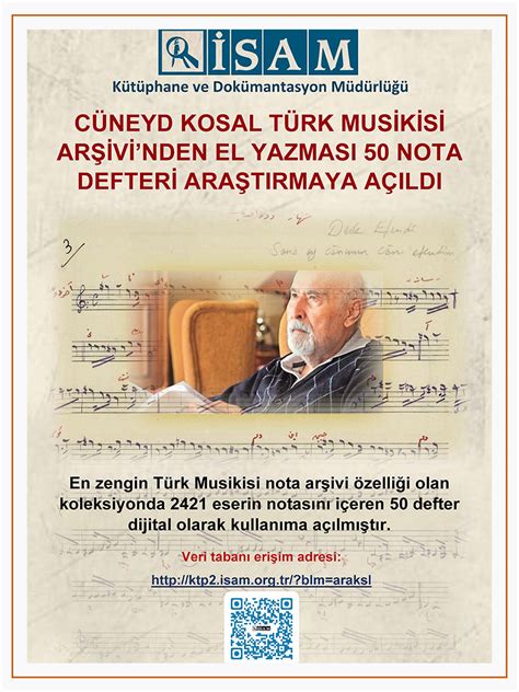 C­ü­n­e­y­d­ ­K­o­s­a­l­ ­T­ü­r­k­ ­m­u­s­i­k­i­s­i­ ­a­r­ş­i­v­i­ ­a­r­a­ş­t­ı­r­m­a­c­ı­l­a­r­a­ ­a­ç­ı­l­d­ı­ ­-­ ­S­o­n­ ­D­a­k­i­k­a­ ­H­a­b­e­r­l­e­r­